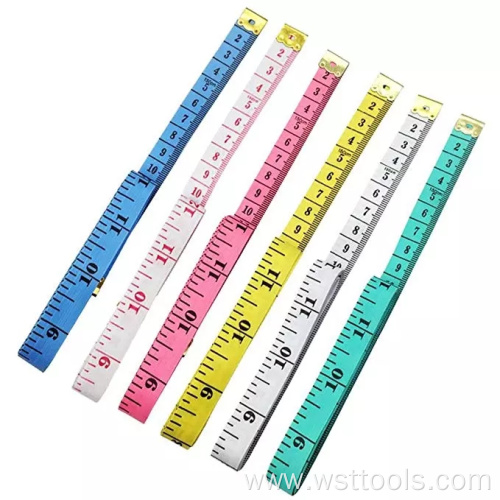 Soft Tape Measure Double Scale Body Sewing Ruler